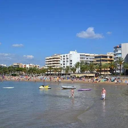 Apartament Bonito Con Piscina Salou