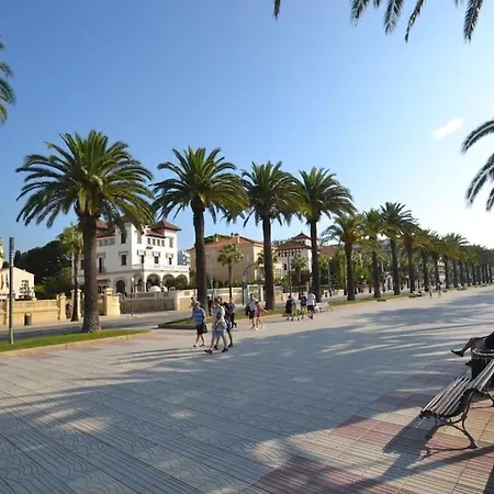 Apartament Bonito Con Piscina Salou