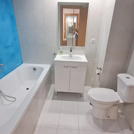 Bonito Con Piscina Apartament *