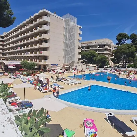 Bonito Con Piscina Apartament Salou