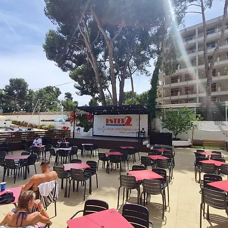 Con Piscina Inter 2 * Salou