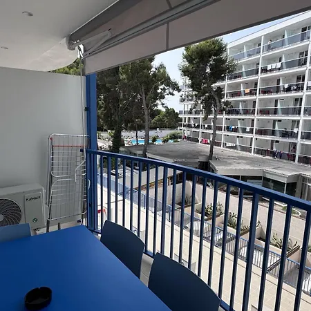 Con Piscina Inter 2 Apartment Salou