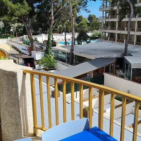 Апартаменты Con Piscina Inter 2 *