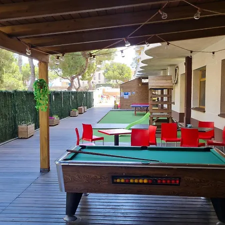 Con Piscina Inter 2 Салоу